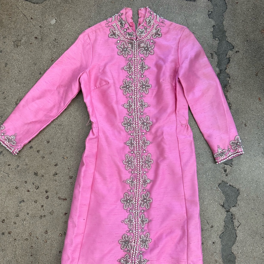 Vintage Dress - Picture 2 of 3